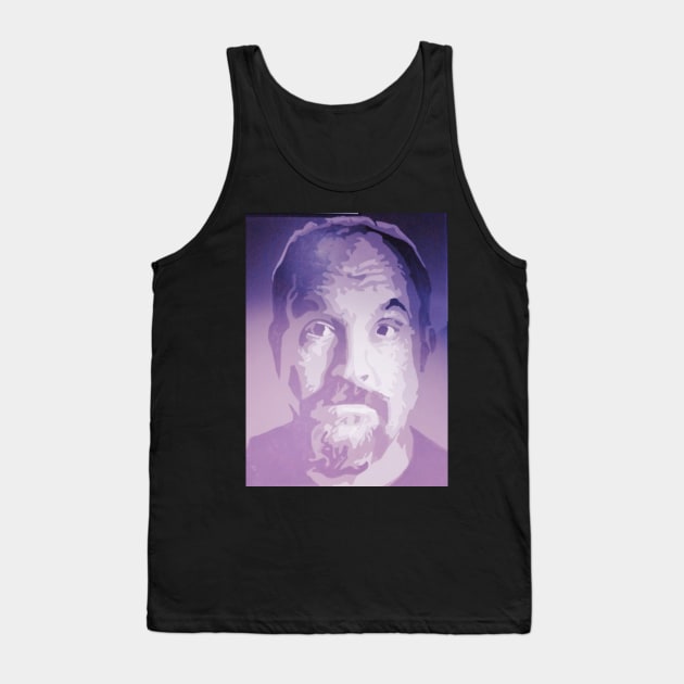 Louis CK Tank Top by Zanies78